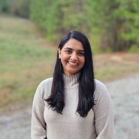 Headshot of Natasha Rishi-Bohra Headshot