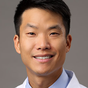 Headshot of Justin Yoo, MD, MS Headshot