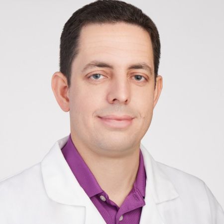 Headshot of Chrystian Junqueira Alves, PhD Headshot