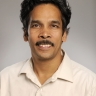 Murali-Krishna Kaja, PhD headshot
