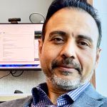 Biplab Dasgupta, PhD Headshot