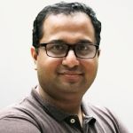 Debayan Dey, PhD Headshot