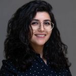 Maryam Ehteshami, PhD Headshot