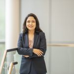 Hananeh Fonoudi, Ph.D. Headshot