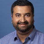 Reuben Jacob, MD Headshot