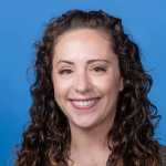 Lindsay Lloveras, PhD, BCBA-D Headshot