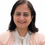 Manisha Gadgeel Headshot