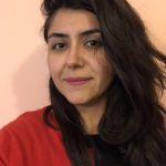 Maryam Ehteshami, PhD Headshot