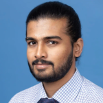 Prabhumallikarjun Patil, MD Headshot