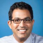 Ravi Mangal Patel Headshot