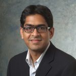 Satish Viswanath, PhD Headshot