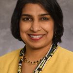 Shanthi Srinivasan, MD Headshot