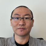 Shen Liu Headshot