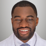Iboro Umana, MD, PhD Headshot