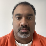 Vineet David Menachery, PhD Headshot