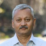 Sharad Purohit, PhD, MPH, MS Headshot