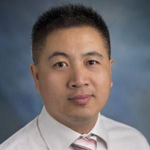 Headshot of Xiangming Ji, PhD Headshot