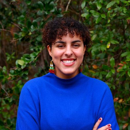 Headshot of Adriana Norris, PhD Headshot