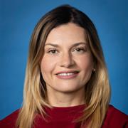 Headshot of Anna Trofimova, MD, PhD Headshot