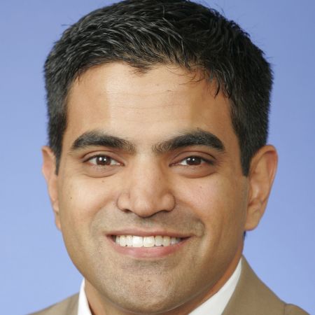 Headshot of Barun Brahma Headshot