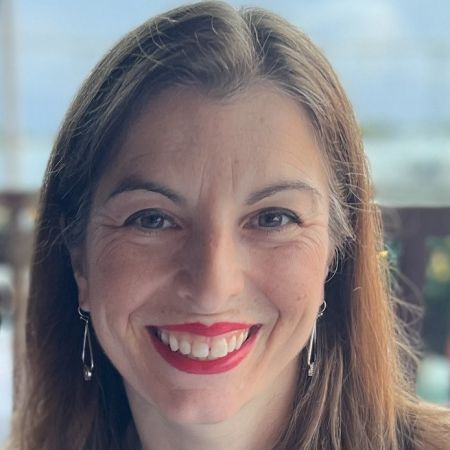 Headshot of Rebecca Burger, MD Headshot