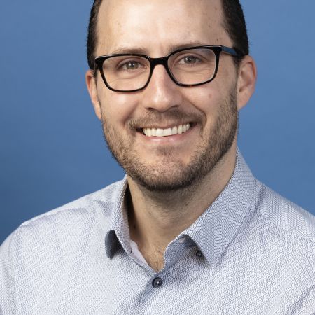 Headshot of Michael Ripple, MD, PhD Headshot