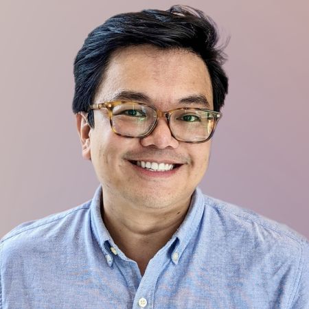 Headshot of Clovis J Sarmiento Headshot
