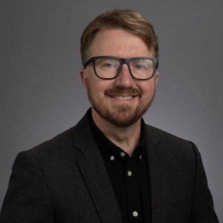 Headshot of Chris Rees, MD, MPH Headshot