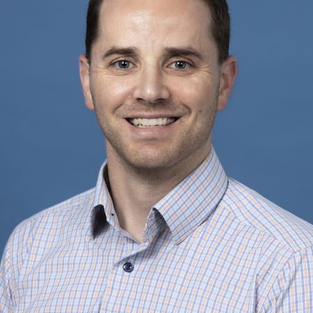 Headshot of Dr. Ben Kopp Headshot