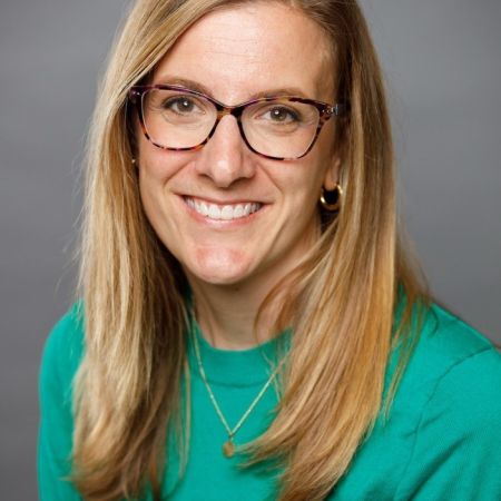 Headshot of Erin Buckley, PhD Headshot