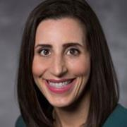 Headshot of Elizabeth Sewell, MD, MPH Headshot
