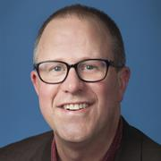 Headshot of Erik C. Michelfelder, MD Headshot