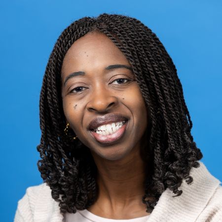 Headshot of Esther Obeng, MD, PhD Headshot