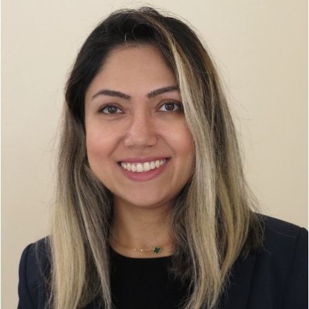 Headshot of Hananeh Fonoudi, Ph.D. Headshot