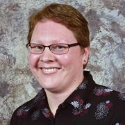 Headshot of Jocelyn Rebecca Grunwell Headshot