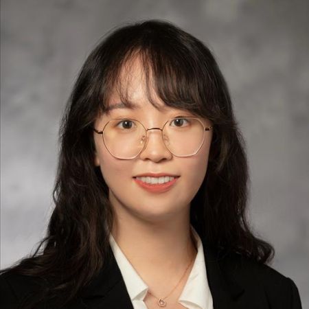Headshot of Hui Huang, MS Headshot