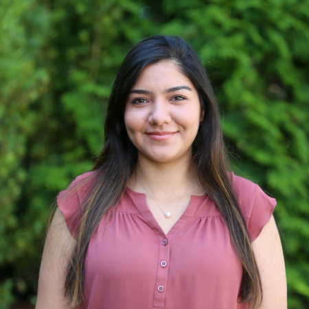 Headshot of Julia Tisheh, CCRP Headshot