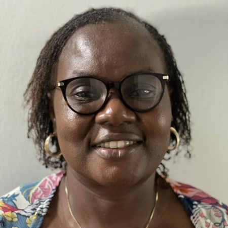Headshot of Jenipher Ober-Oluoch Headshot