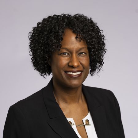 Headshot of Kiesha Fraser Doh Headshot