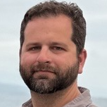 Headshot of Kevin Loop-Tapp Headshot