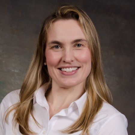 Headshot of Kathleen Krause, PhD, MSc Headshot