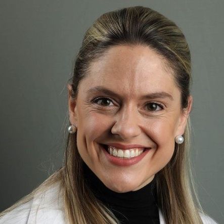 Headshot of Lindsay Jaeger, MD Headshot