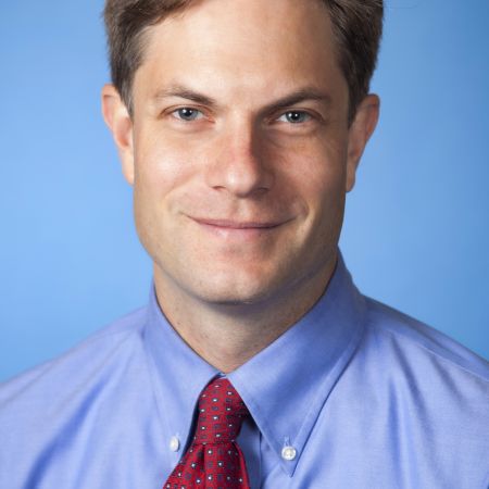 Headshot of William G. Sharp, PhD Headshot