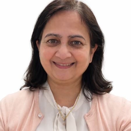 Headshot of Manisha Gadgeel Headshot