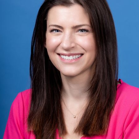 Headshot of Maria McDaniel, PsyD Headshot