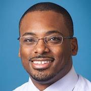 Headshot of Mark Griffiths, M.D., F.A.A.P., F.A.C.E.P Headshot