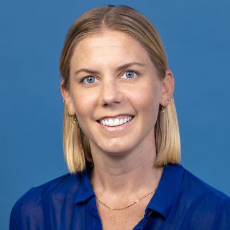 Headshot of Morganne Reid, PhD Headshot