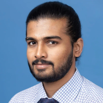 Headshot of Prabhumallikarjun Patil, MD Headshot