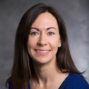 Headshot of Rebecca Philipsborn, MD Headshot