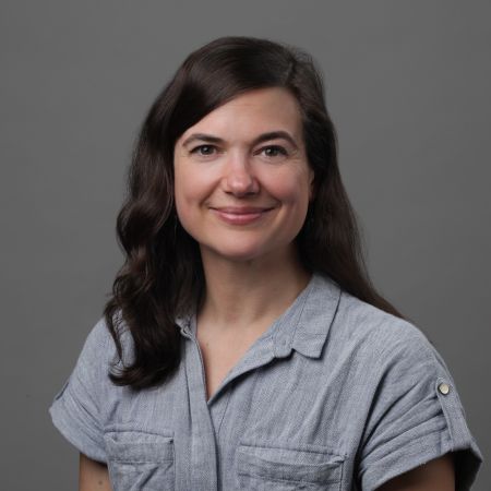 Headshot of Erin Scherer, PhD Headshot